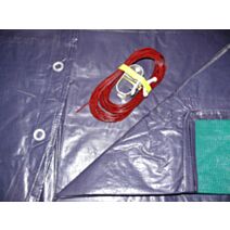 Bâche d'hivernage pour piscine ronde